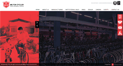 Desktop Screenshot of miltoncycles.com